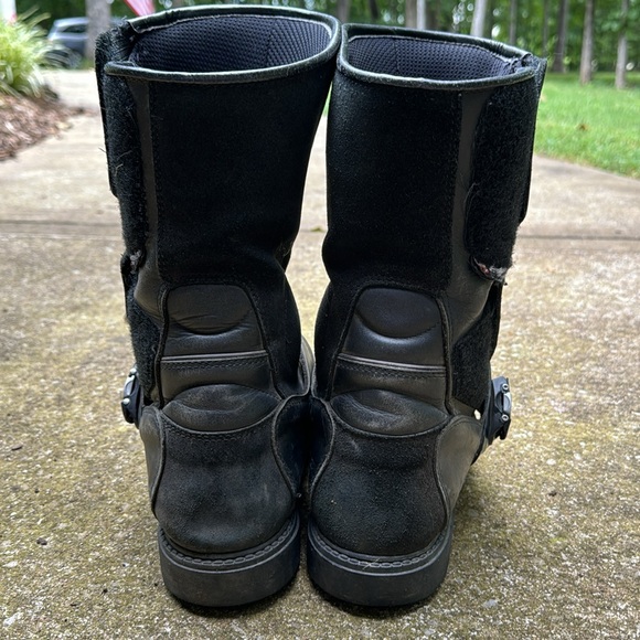 Sidi Canyon Motorcycle Boots - Picture 3 of 8